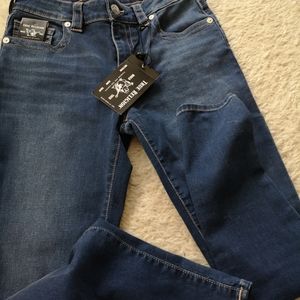 True Religion Jeans.